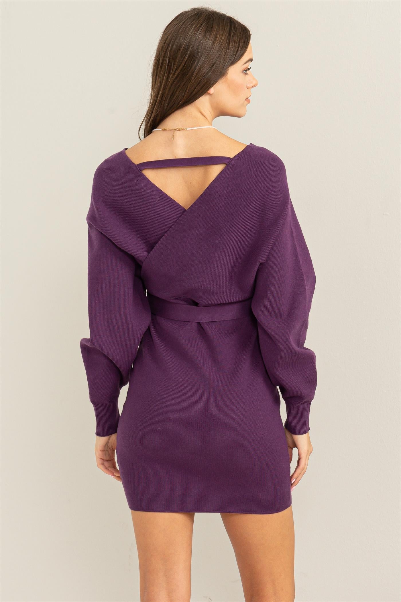 Weekend Sweater Dress - Closet Space