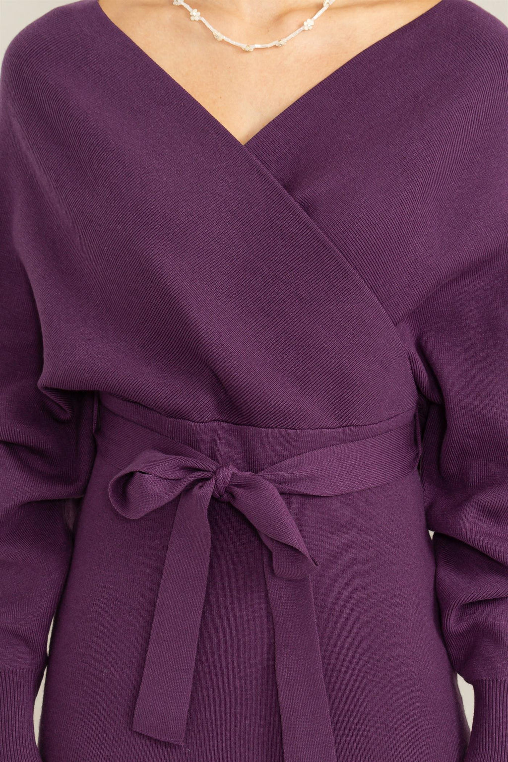 Weekend Sweater Dress - Closet Space