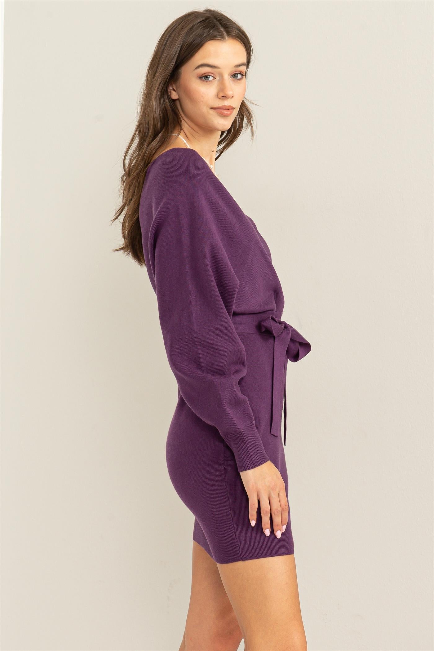Weekend Sweater Dress - Closet Space
