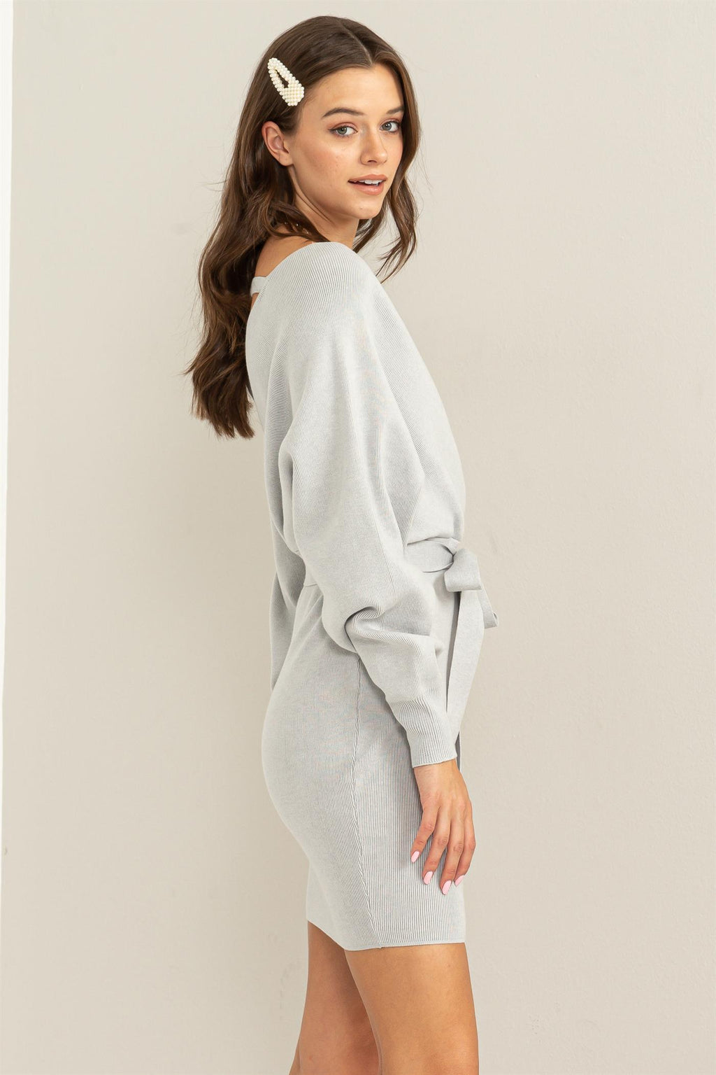 Weekend Sweater Dress - Closet Space