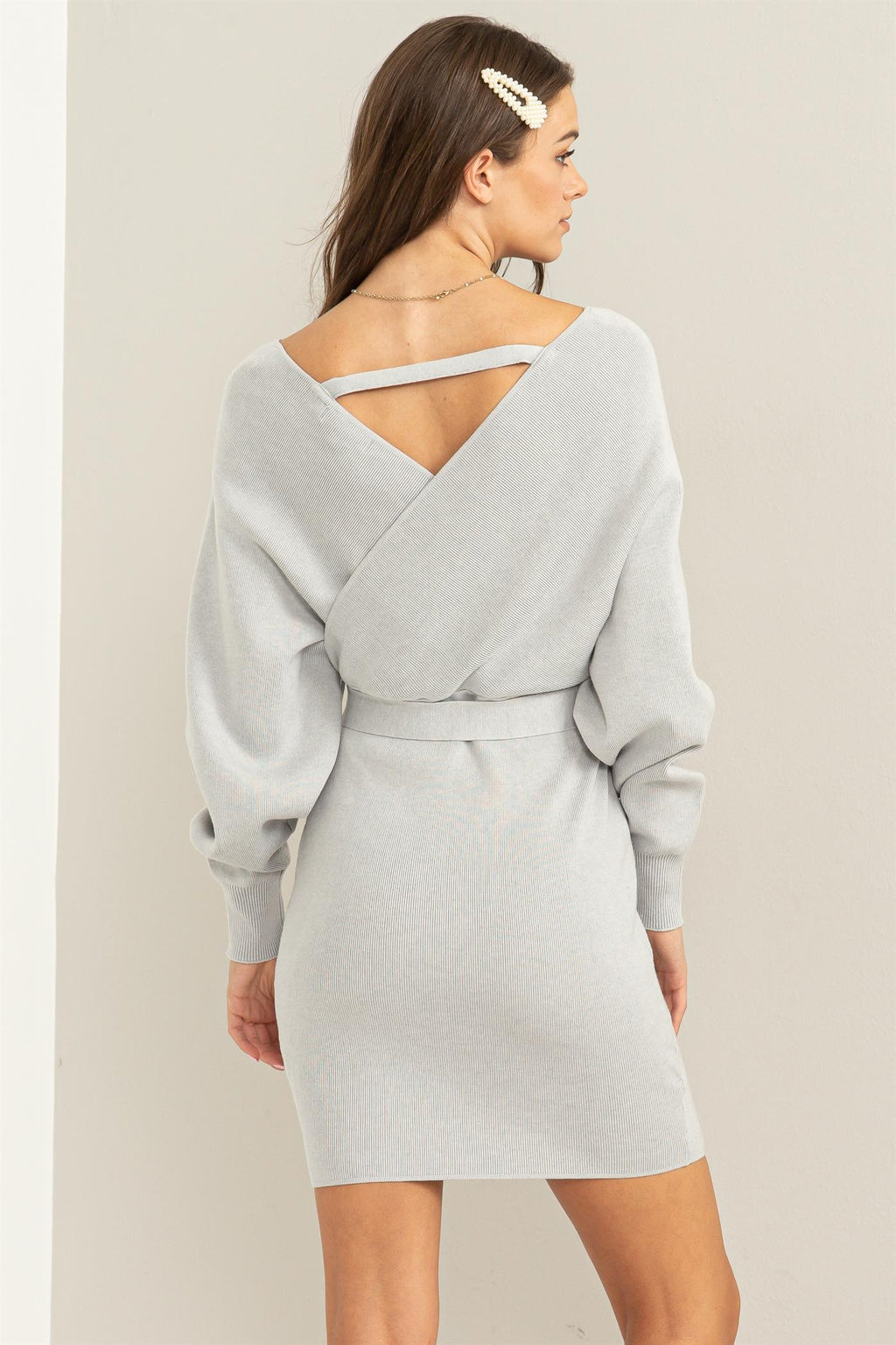 Weekend Sweater Dress - Closet Space