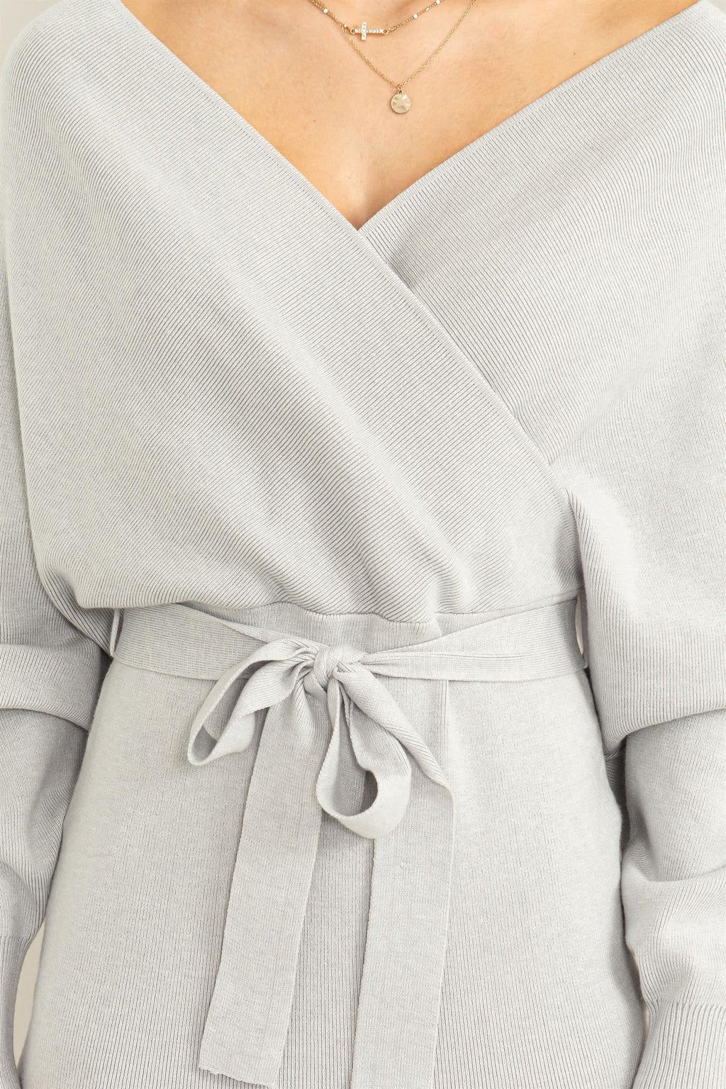 Weekend Sweater Dress - Closet Space
