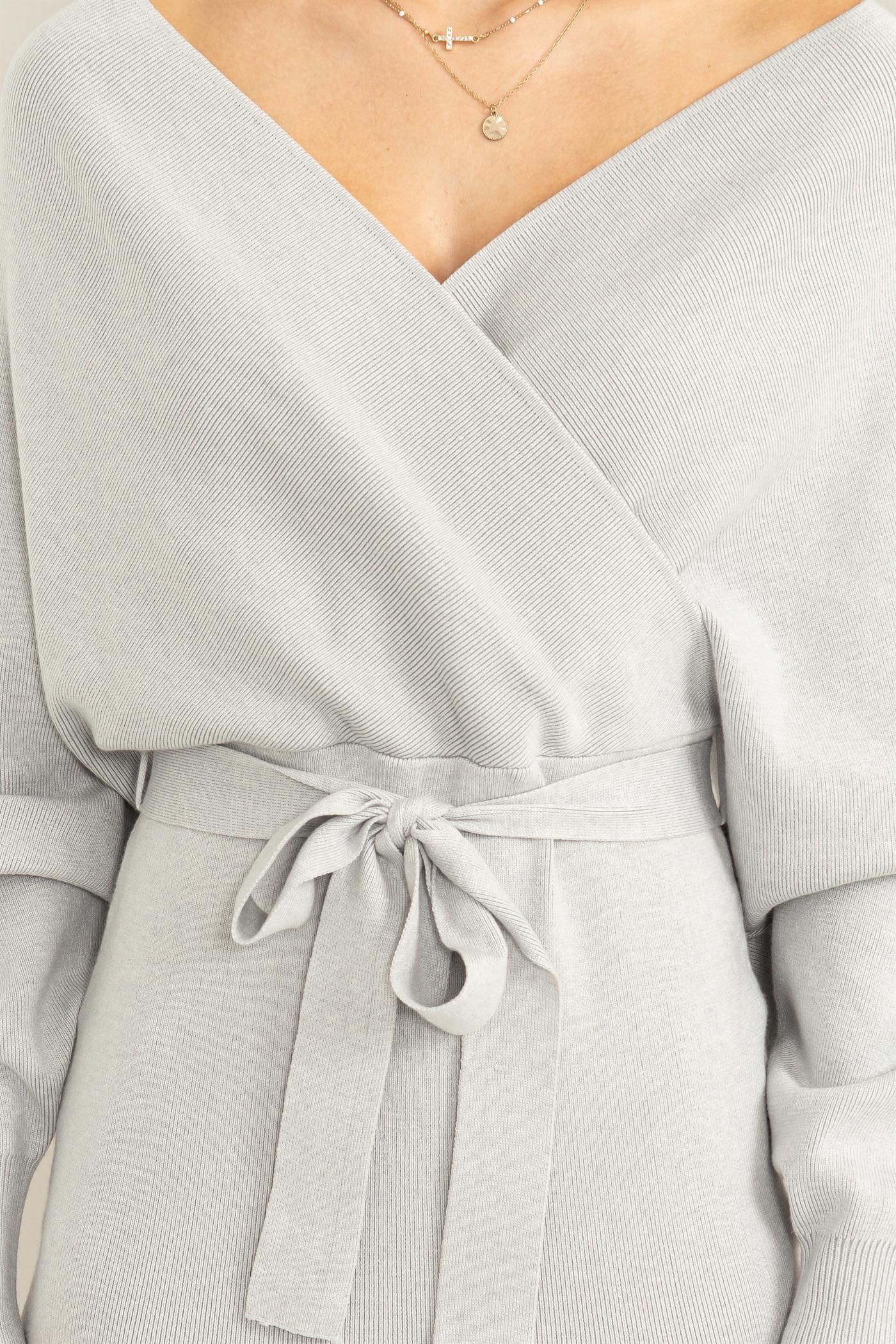 Weekend Sweater Dress - Closet Space