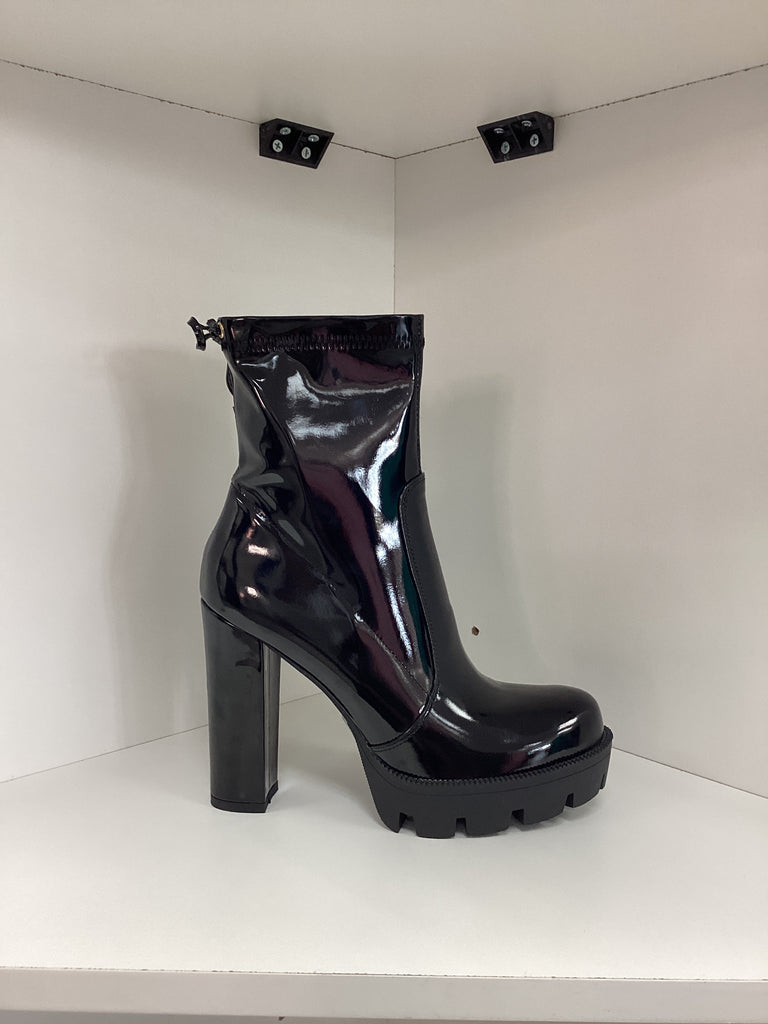 Boss Lady Platform Heel - Closet Space