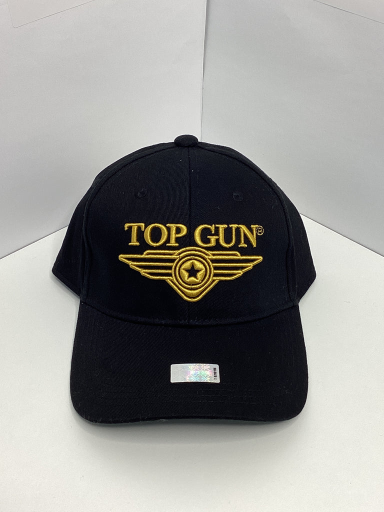 TOP GUN 3D Logo Cap - Closet Space