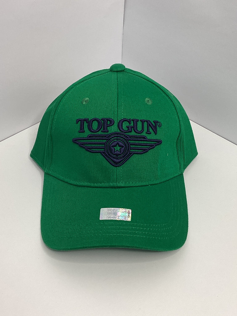 TOP GUN 3D Logo Cap - Closet Space