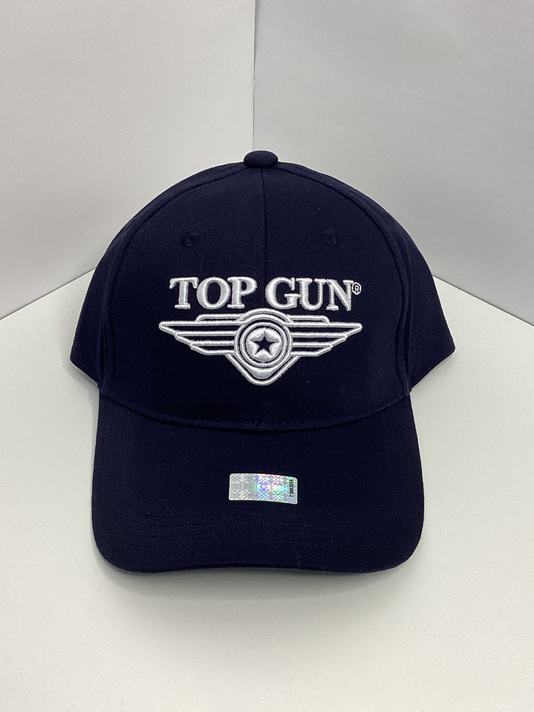 TOP GUN 3D Logo Cap - Closet Space