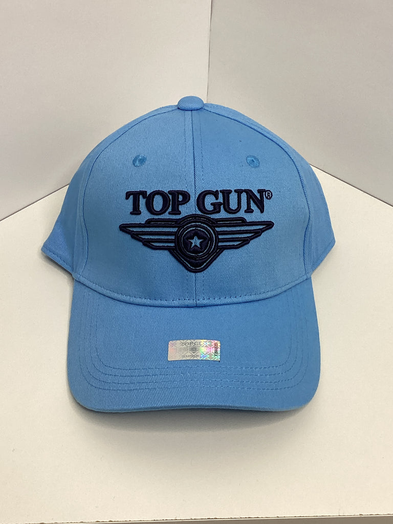 TOP GUN 3D Logo Cap - Closet Space