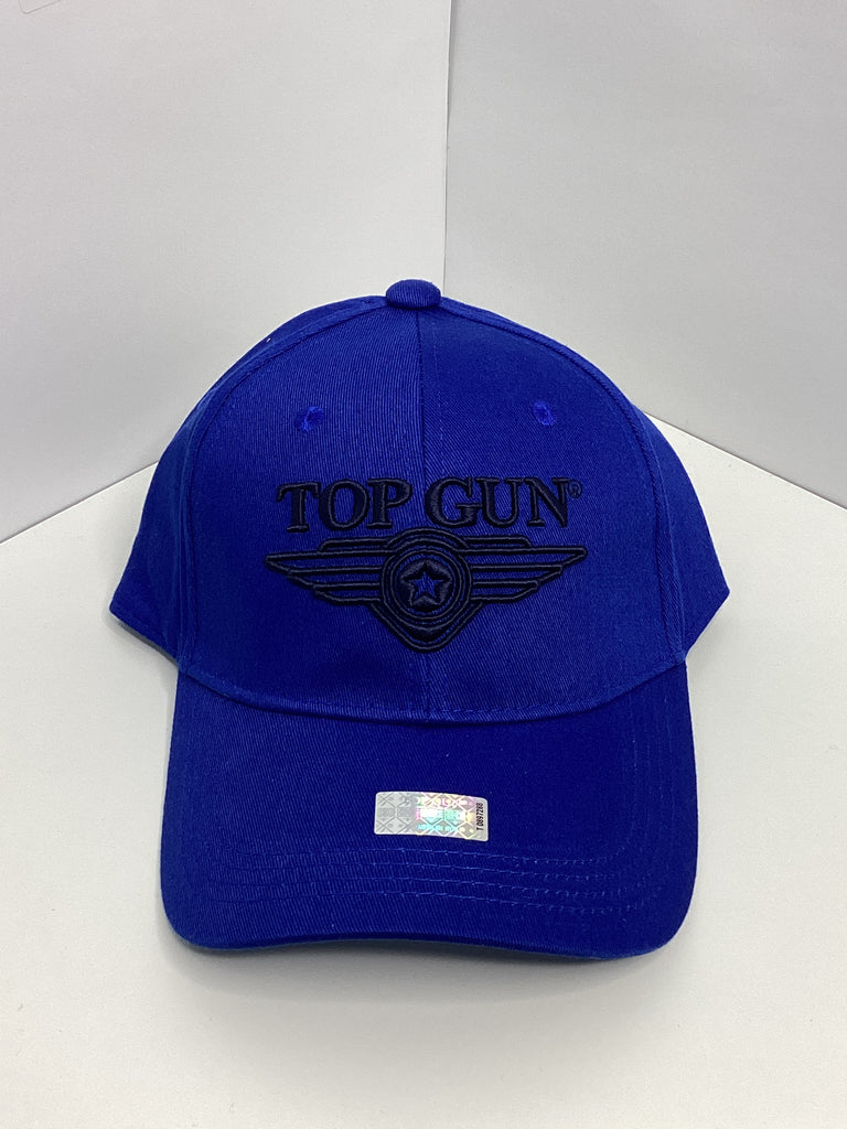 TOP GUN 3D Logo Cap - Closet Space