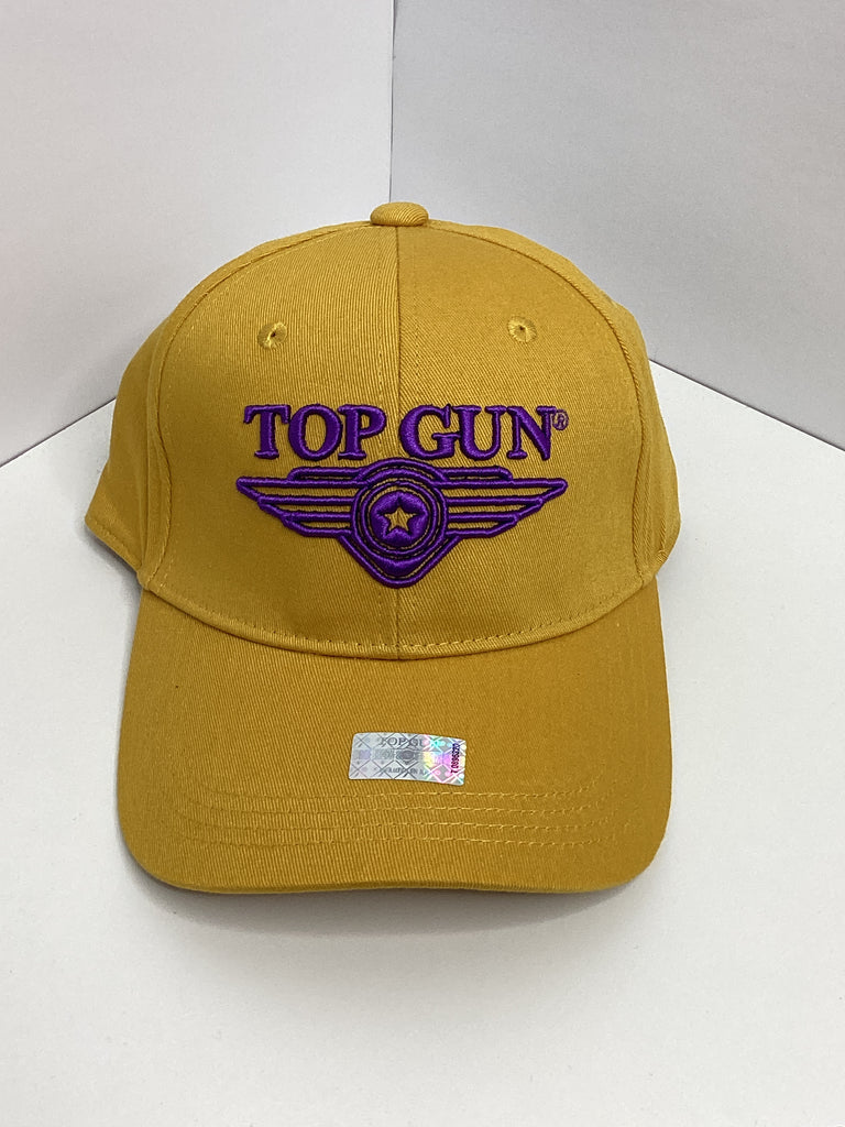 TOP GUN 3D Logo Cap - Closet Space