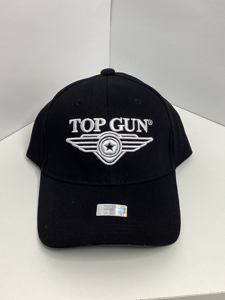 TOP GUN 3D Logo Cap - Closet Space