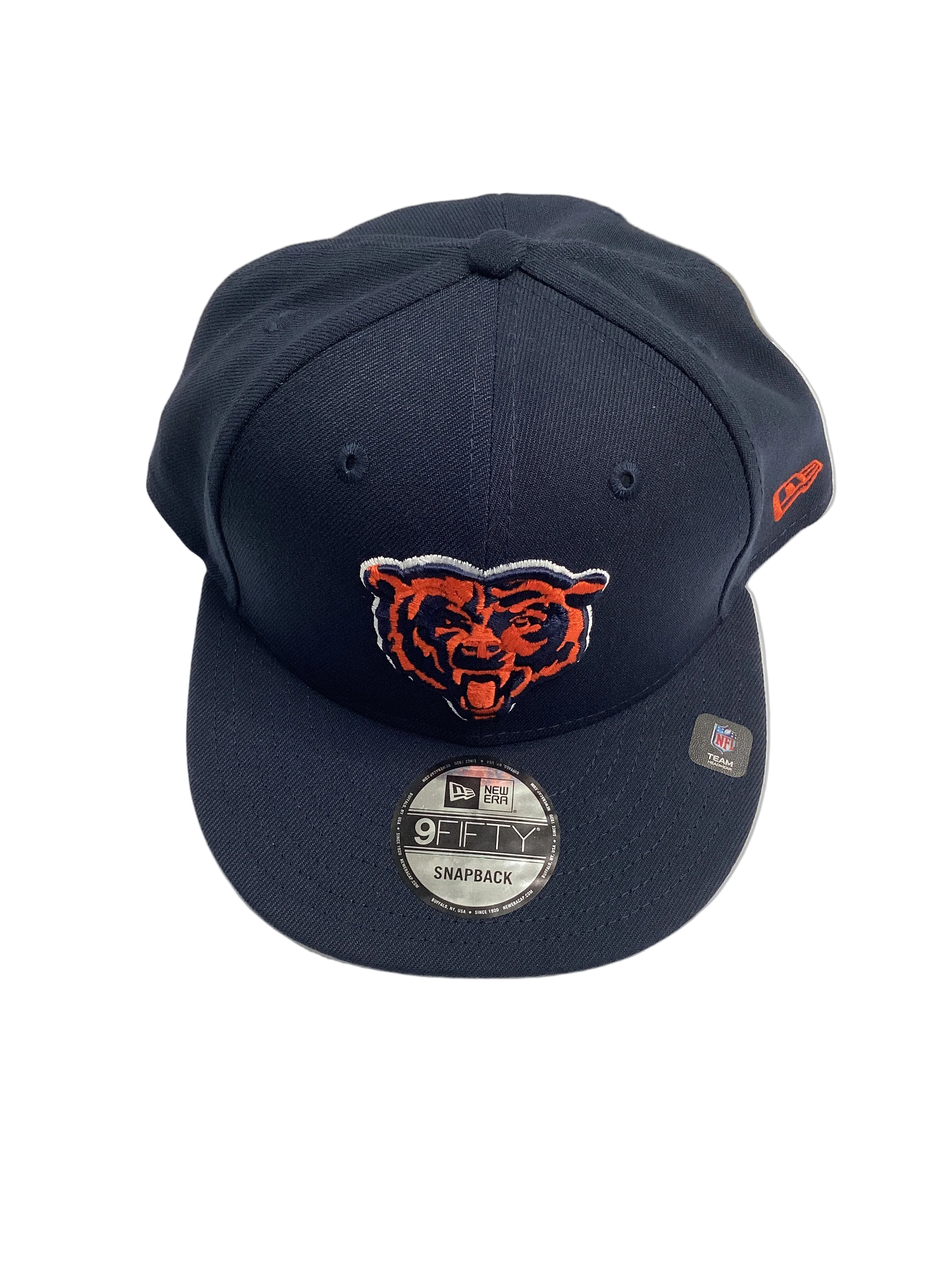 Chicago Bears New Era 9FIFTY Snapback Hat