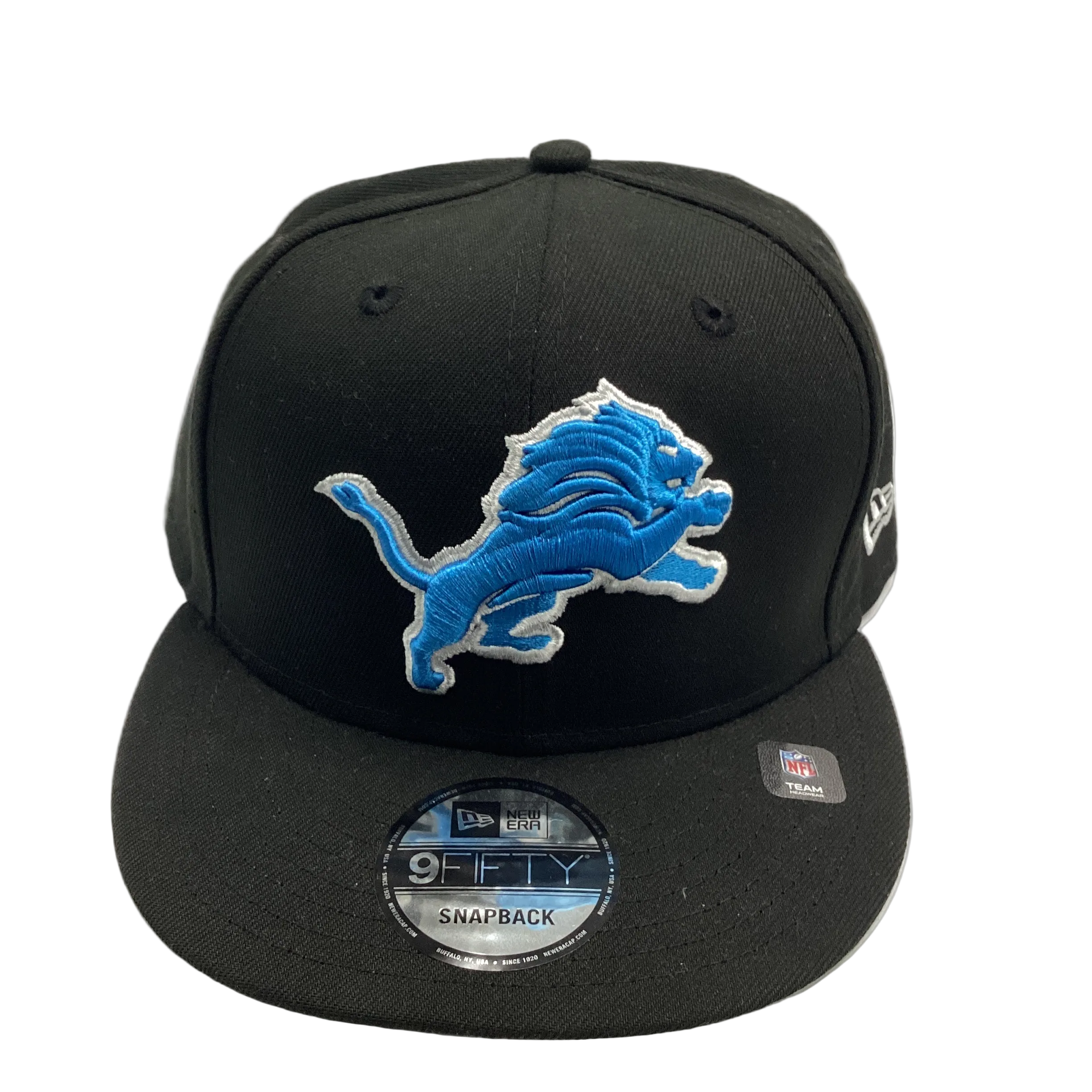Detroit Lions New Era 9FIFTY Snapback Hat
