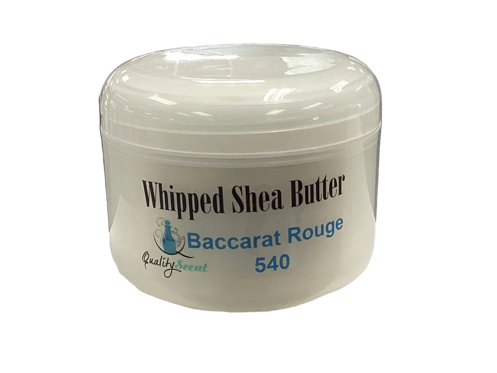 Whipped Shea Butter