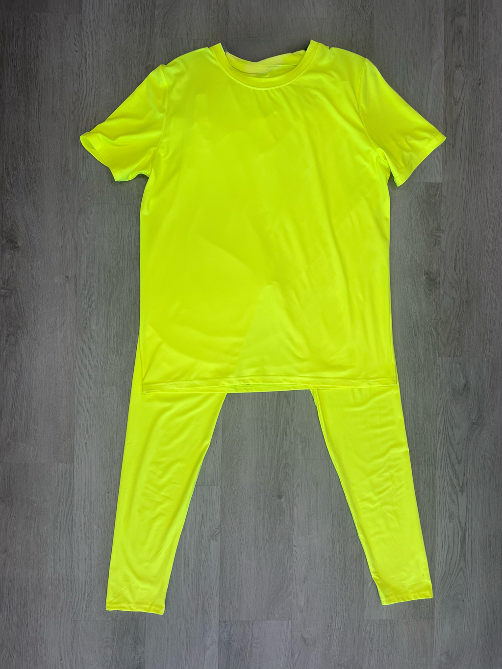 Curvy - Two Piece Legging Set - Closet Space