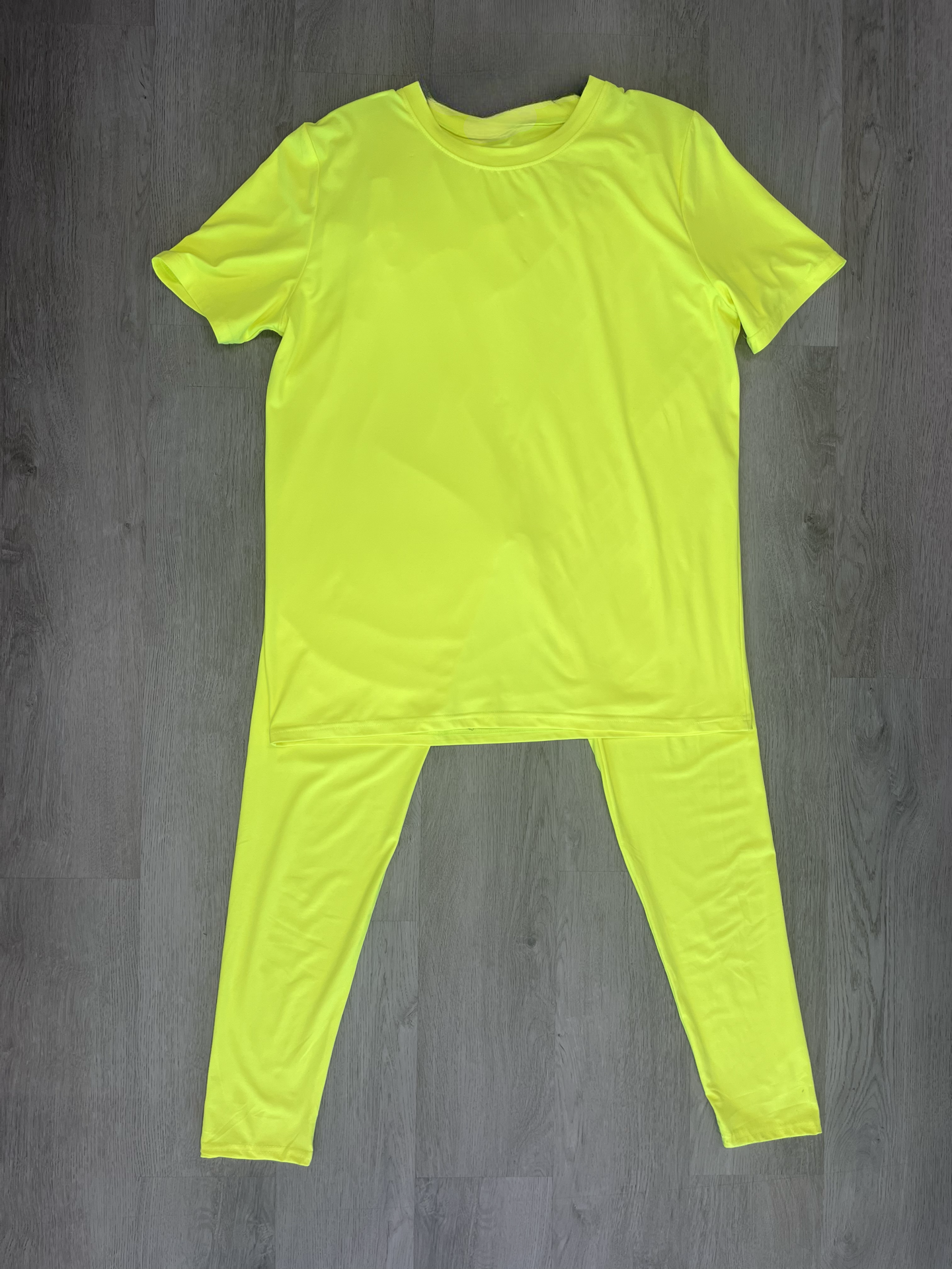 Curvy - Two Piece Legging Set - Closet Space