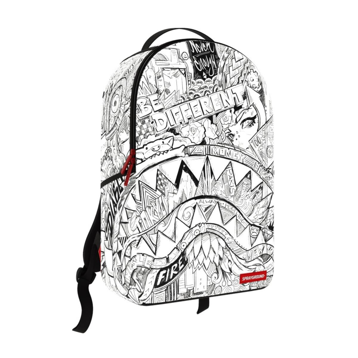 SPRAYGROUND Ink Life Backpack - Closet Space