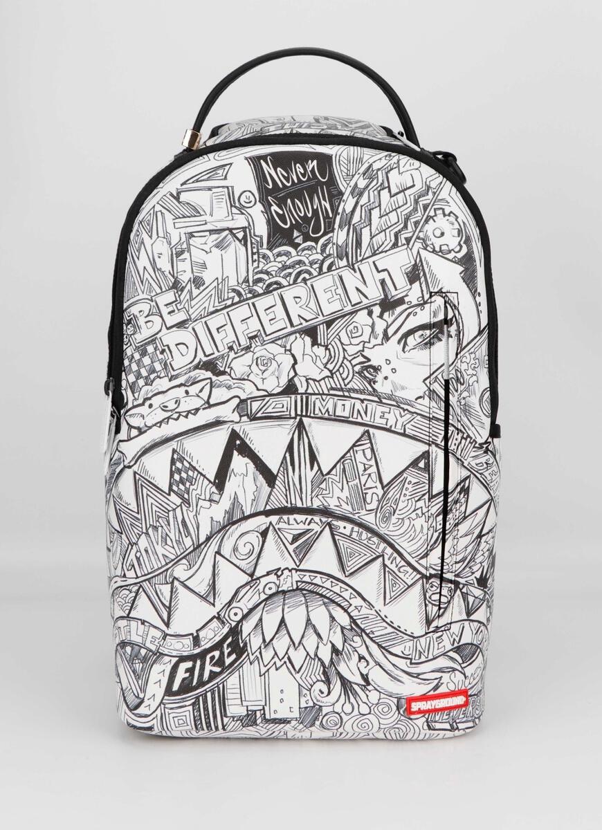 SPRAYGROUND Ink Life Backpack - Closet Space