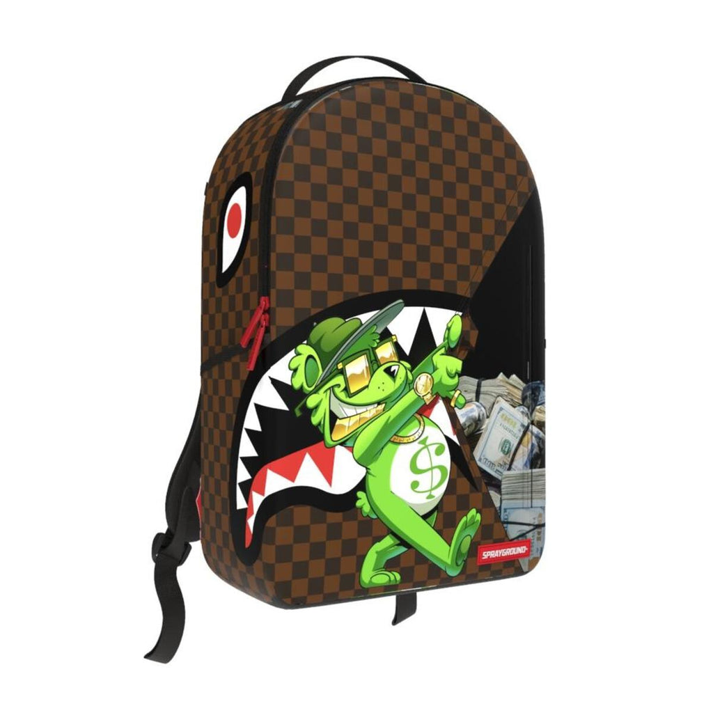 SPRAYGROUND Money Bear Reveal Backpack - Closet Space