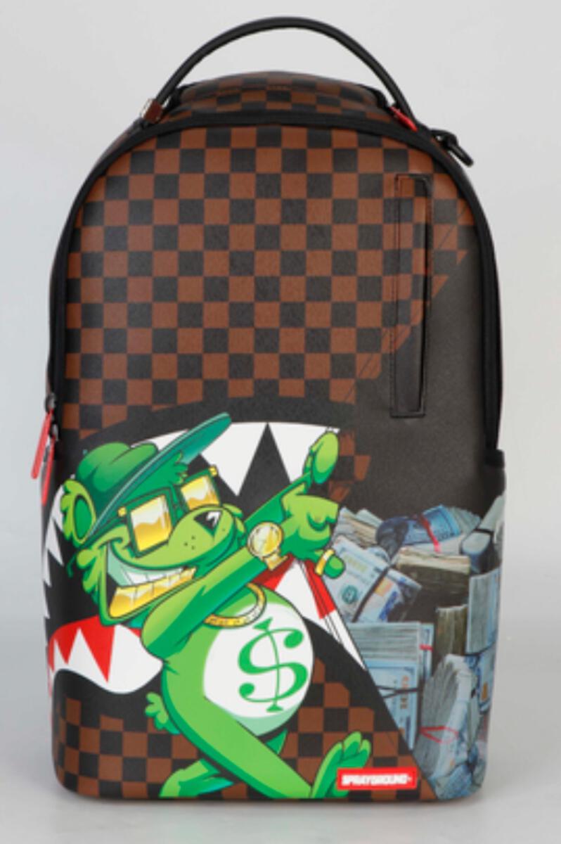 SPRAYGROUND Money Bear Reveal Backpack - Closet Space