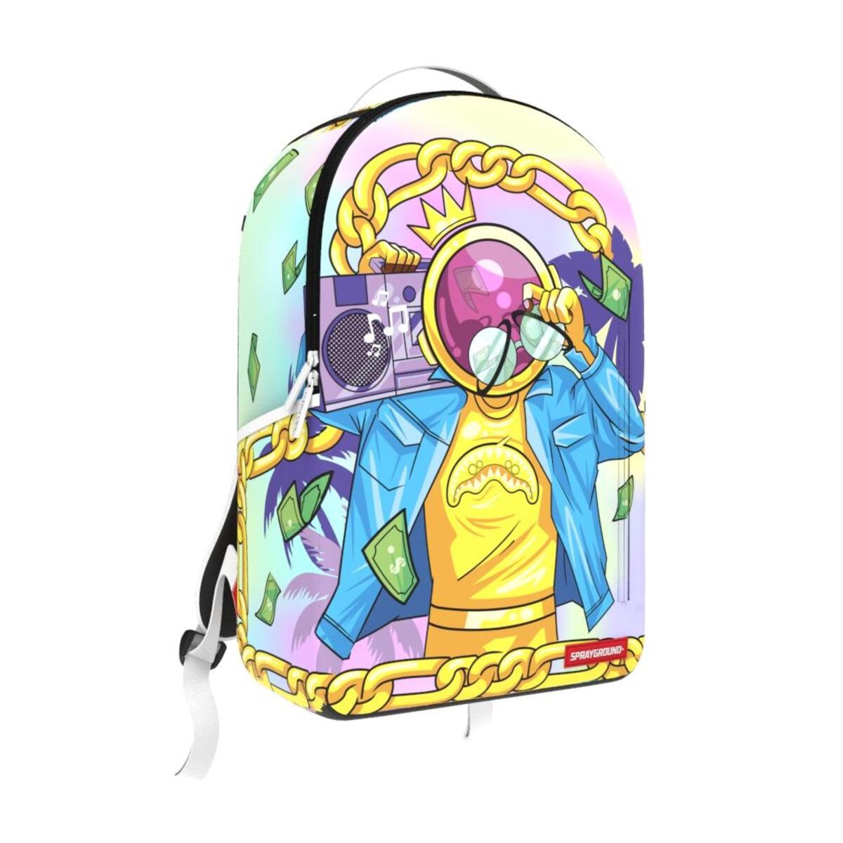 SPRAYGROUND Money Make Astromane Backpack - Closet Space