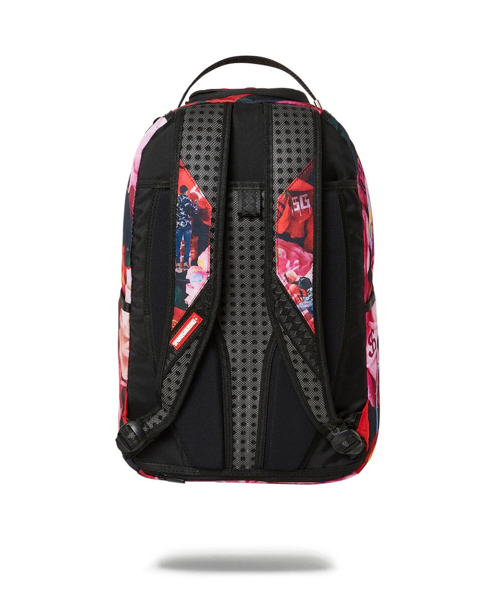 SPRAYGROUND Painted Roses Backpack - Closet Space