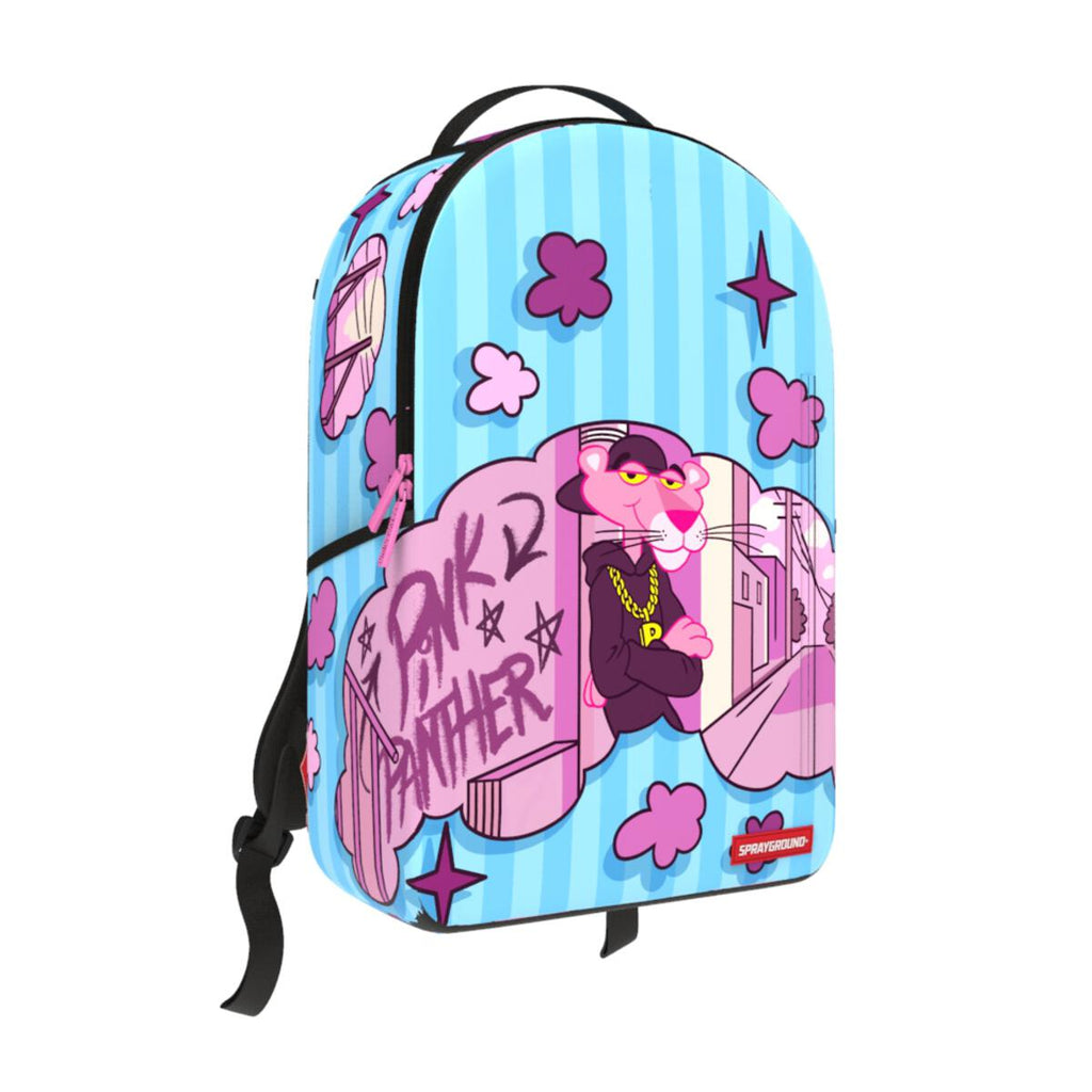 SPRAYGROUND - Pink Panther Cloud Master Piece DLXSR Backpack
