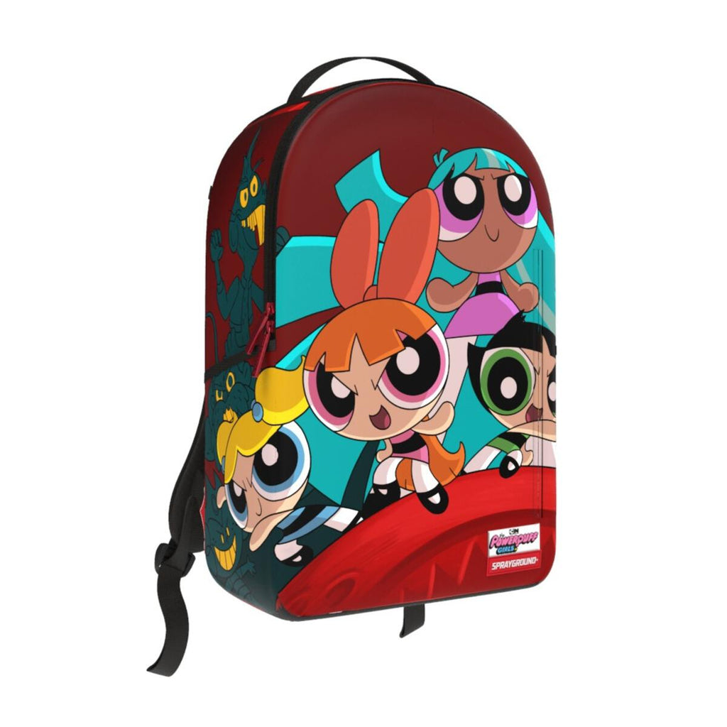 SPRAYGROUND Power Puff Girls Stand Off - Closet Space