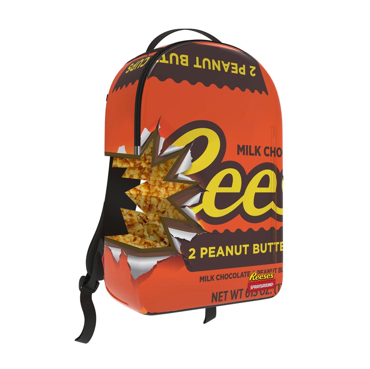 SPRAYGROUND Reeses Shark Bite Backpack - Closet Space