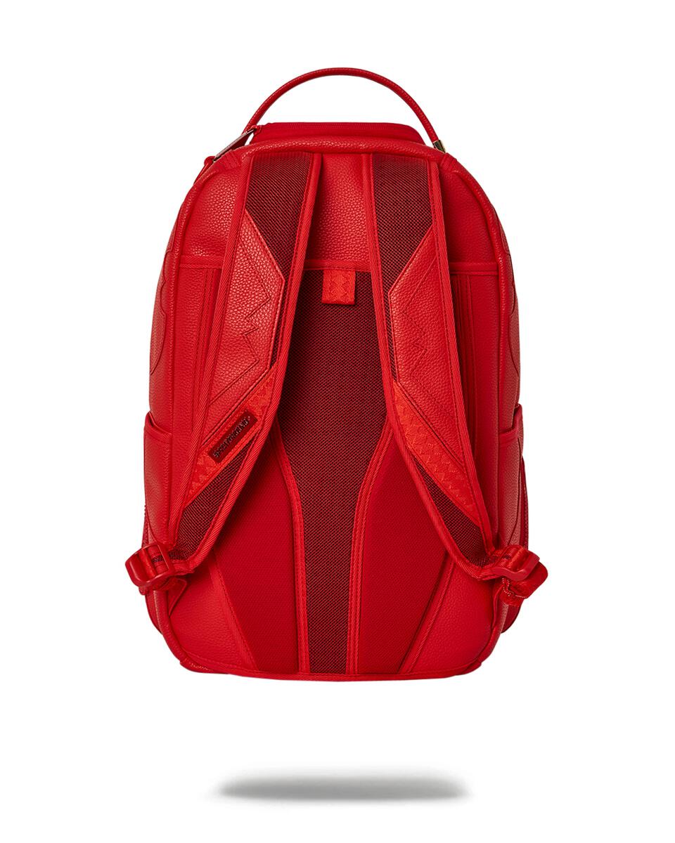 SPRAYGROUND Shark 3D Red Boujee Backpack - Closet Space