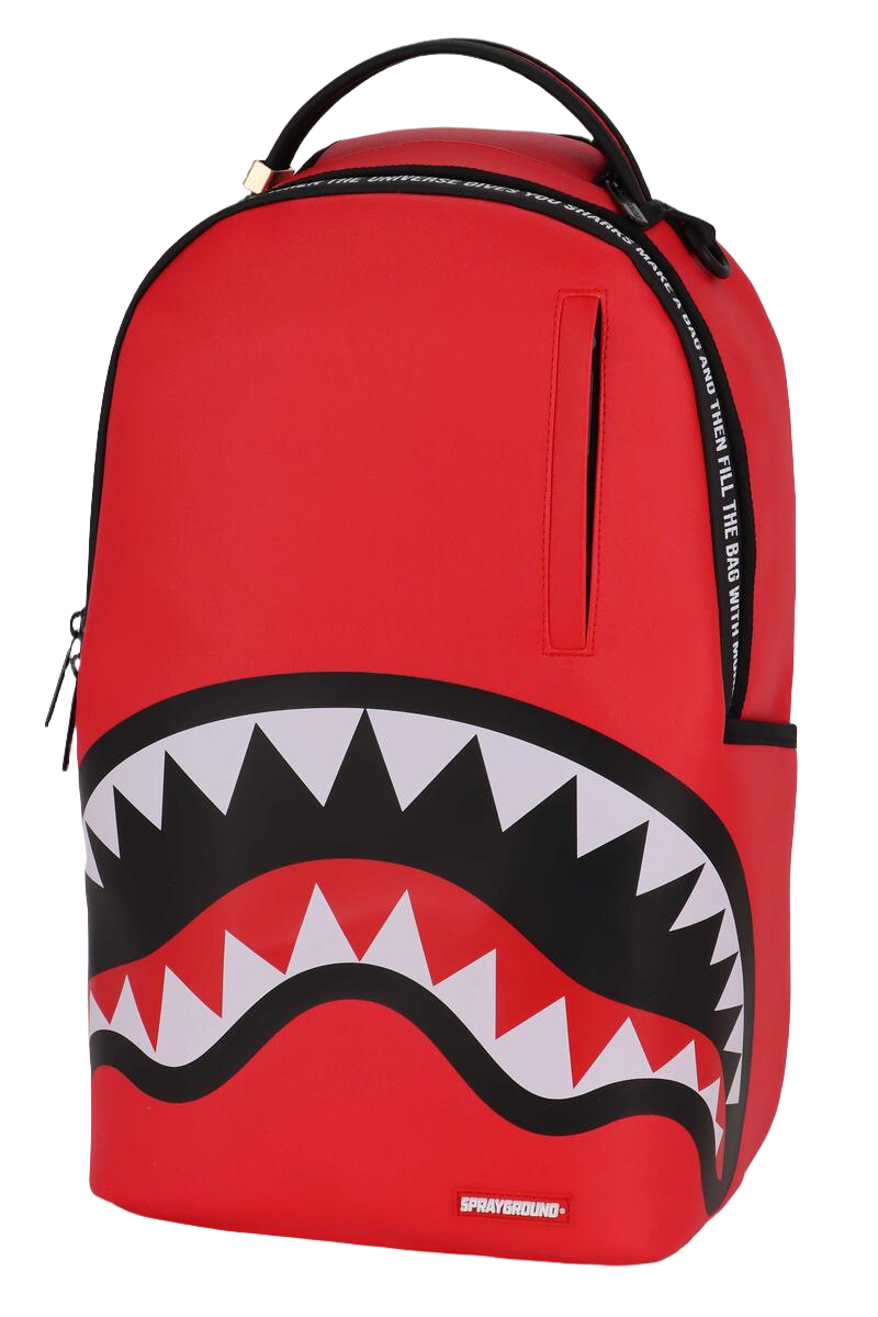 SPRAYGROUND - Shark Central Holdin Down The City DLXSV Backpack