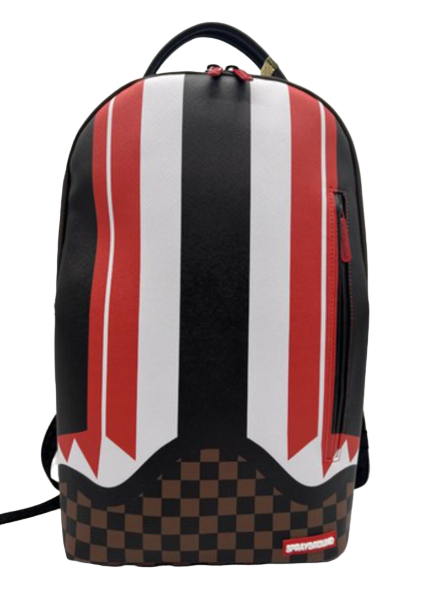 SPRAYGROUND - Shark Distort DLXSV Backpack