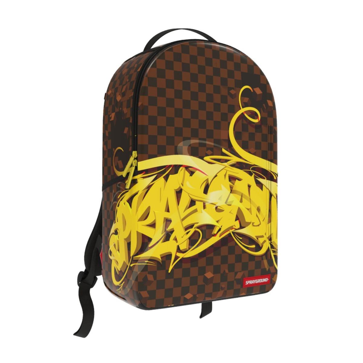 SPRAYGROUND Sip Wildstyle Backpack - Closet Space