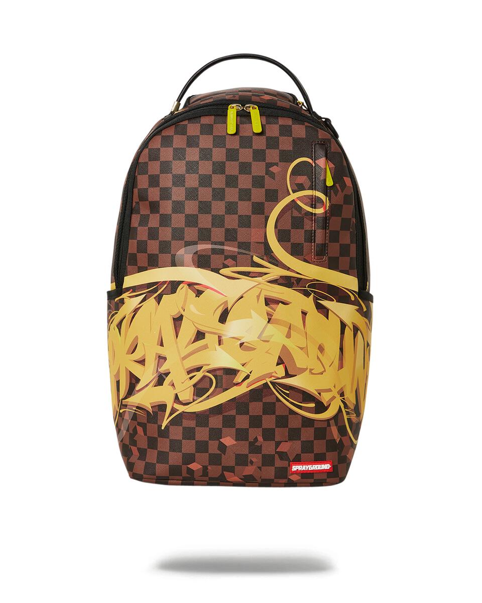 SPRAYGROUND Sip Wildstyle Backpack - Closet Space