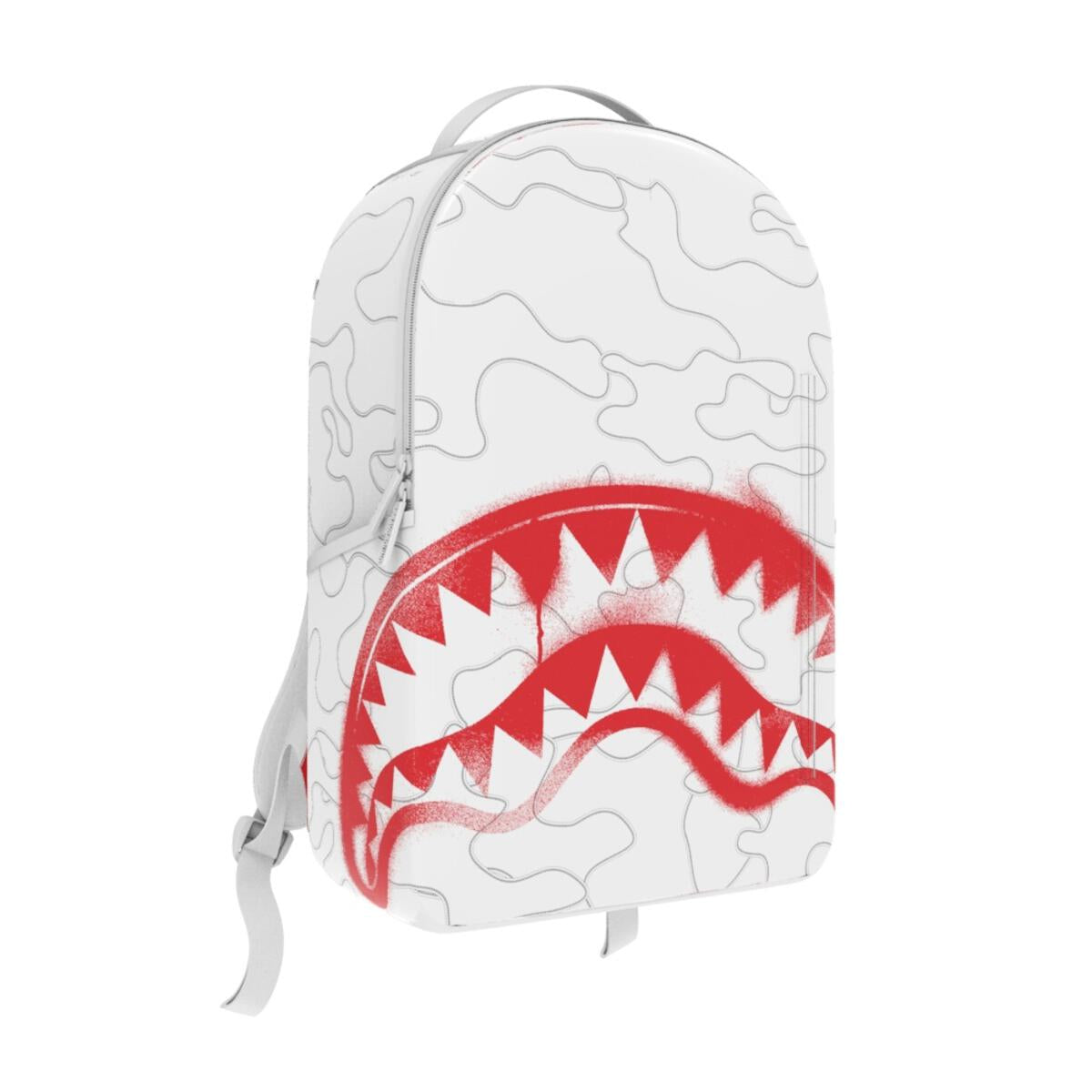 SPRAYGROUND Snow Camo Backpack - Closet Space