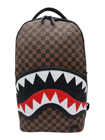 SPRAYGROUND - Big City Emboss DLXSV Backpack