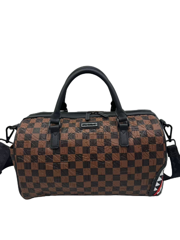 SPRAYGROUND - Big City Emboss Mini Duffle