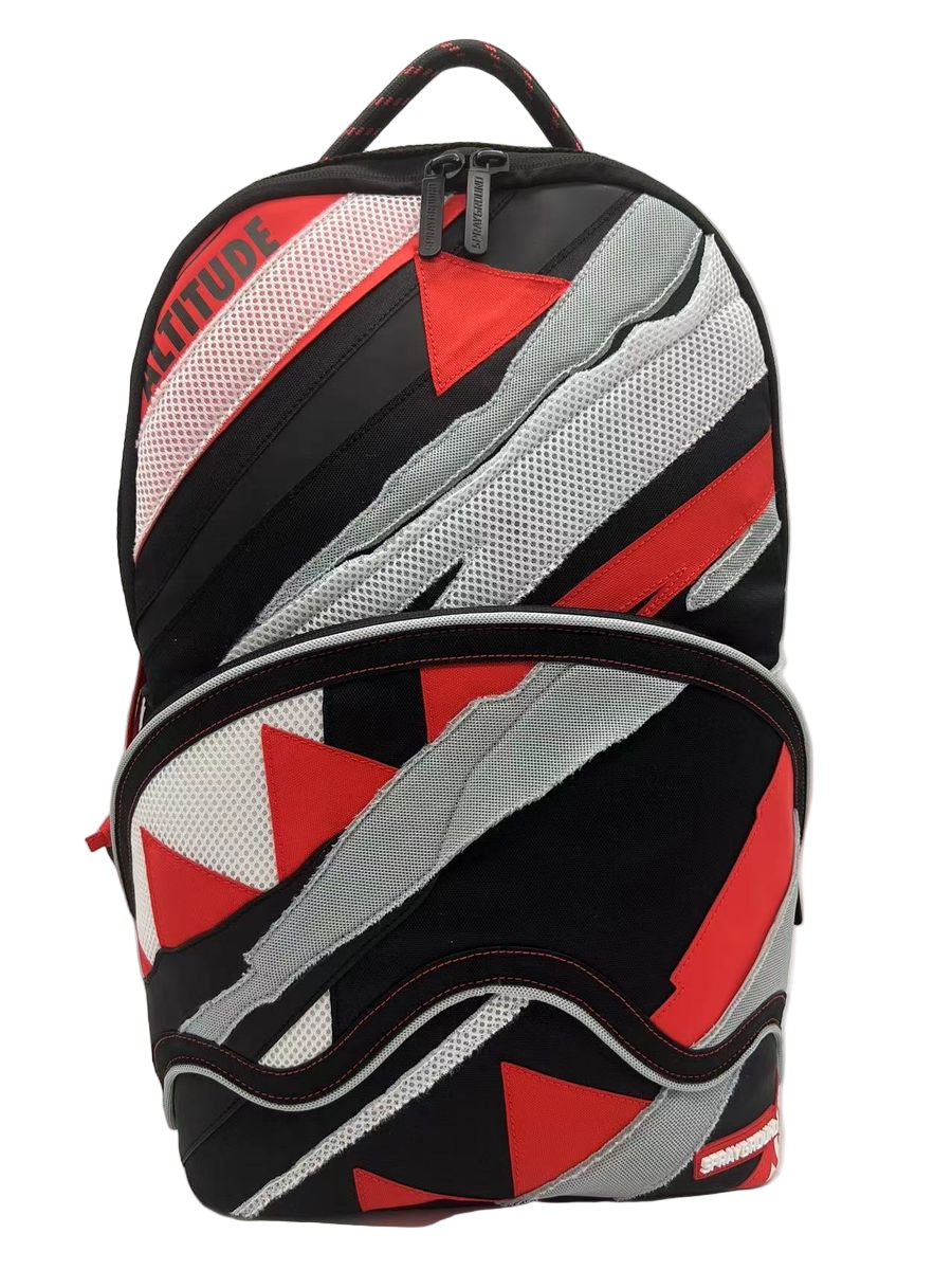 SPRAYGROUND - Shredded Arctic DLXSR Backpack