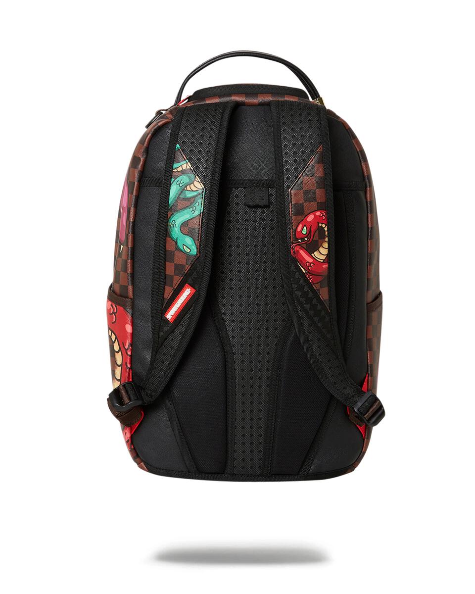 SPRAYGROUND Street Art Snake Sip Backpack - Closet Space