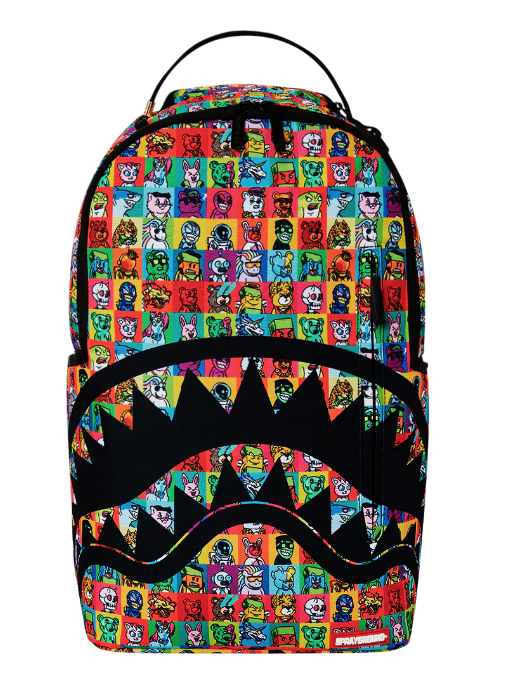 SPRAYGROUND - Repeat Mayhem DLXSR Backpack