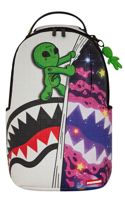SPRAYGROUND - Alien Reveal DLXSV Backpack