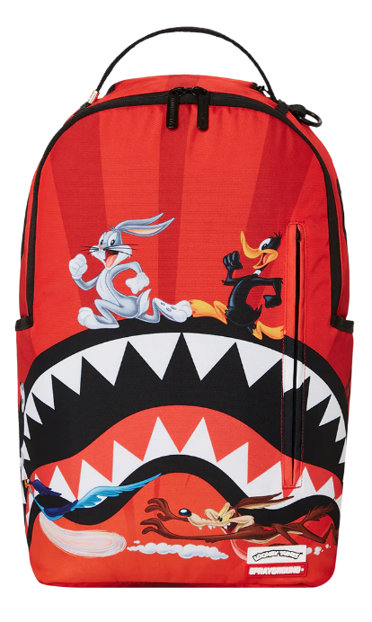 SPRAYGROUND - Looney Tune Shark Run DLXSR Backpack
