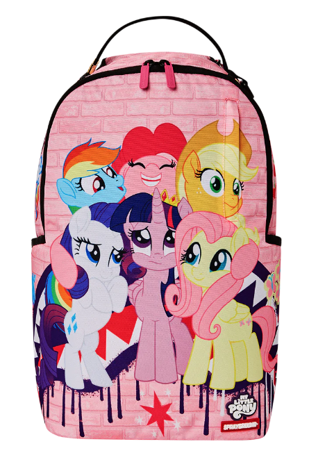 SPRAYGROUND - My Little Pony Crammed DLXSR Backpack