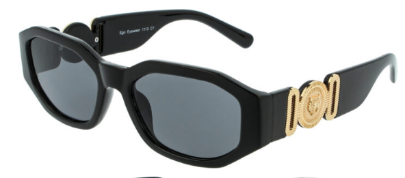 Oval Medusa Ego Sunglasses
