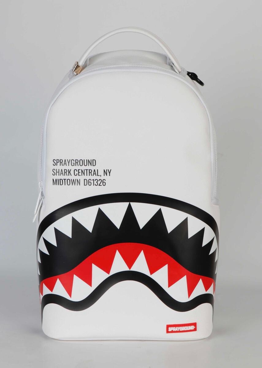 SPRAYGROUND Shark Central 2.0 Backpack - Closet Space
