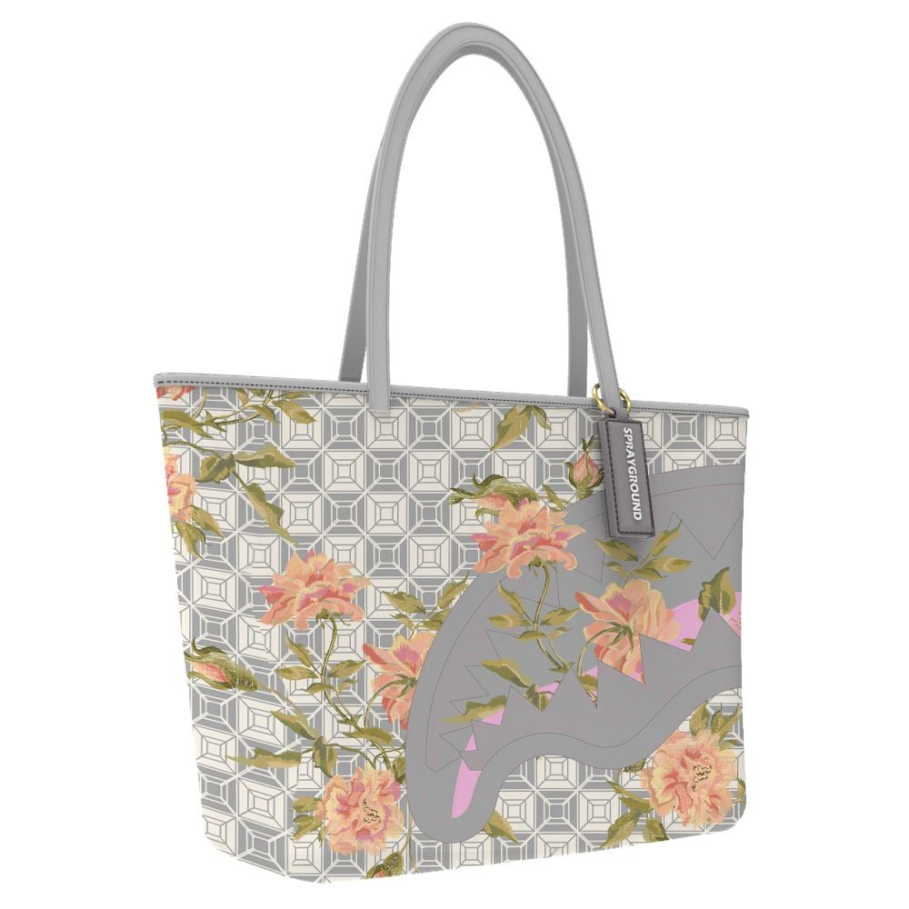 SPRAYGROUND - Ai Floral Tote