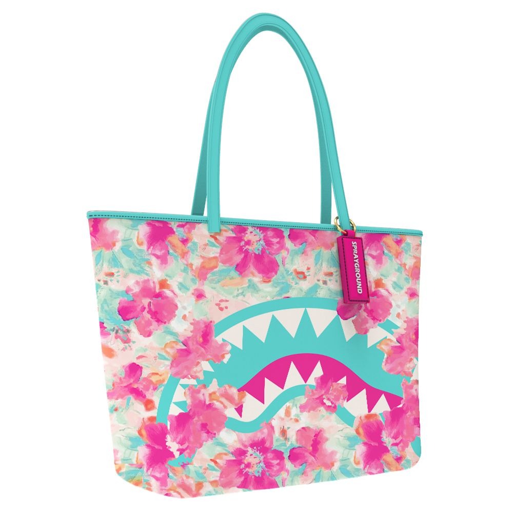 SPRAYGROUND - Miami Fresh Floral Tote