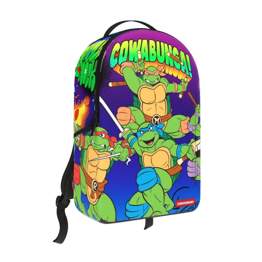 SPRAYGROUND TMNT On The Run On Backpack - Closet Space