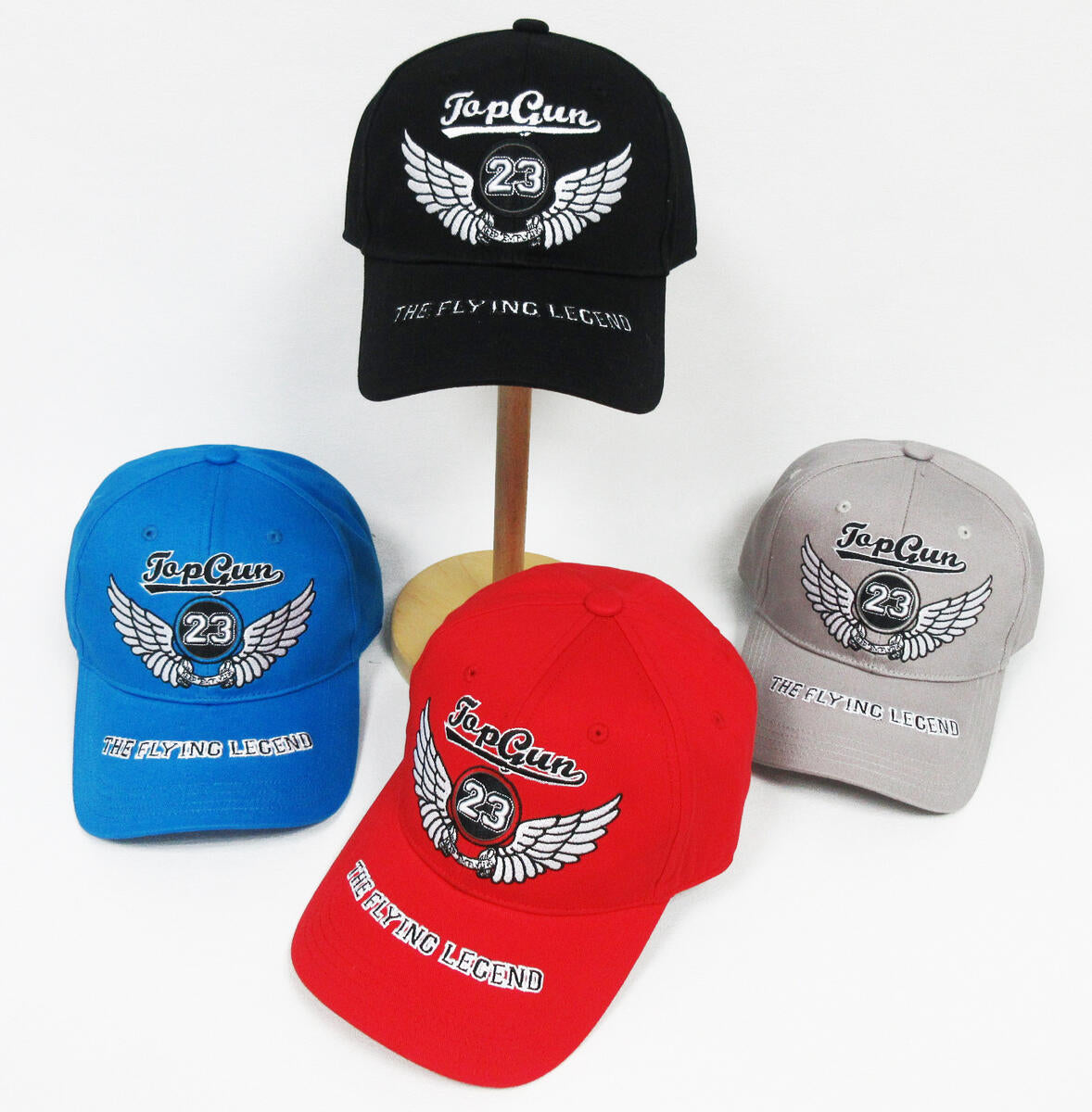 TOP GUN "THE FLYING LEGEND" Cap - Closet Space