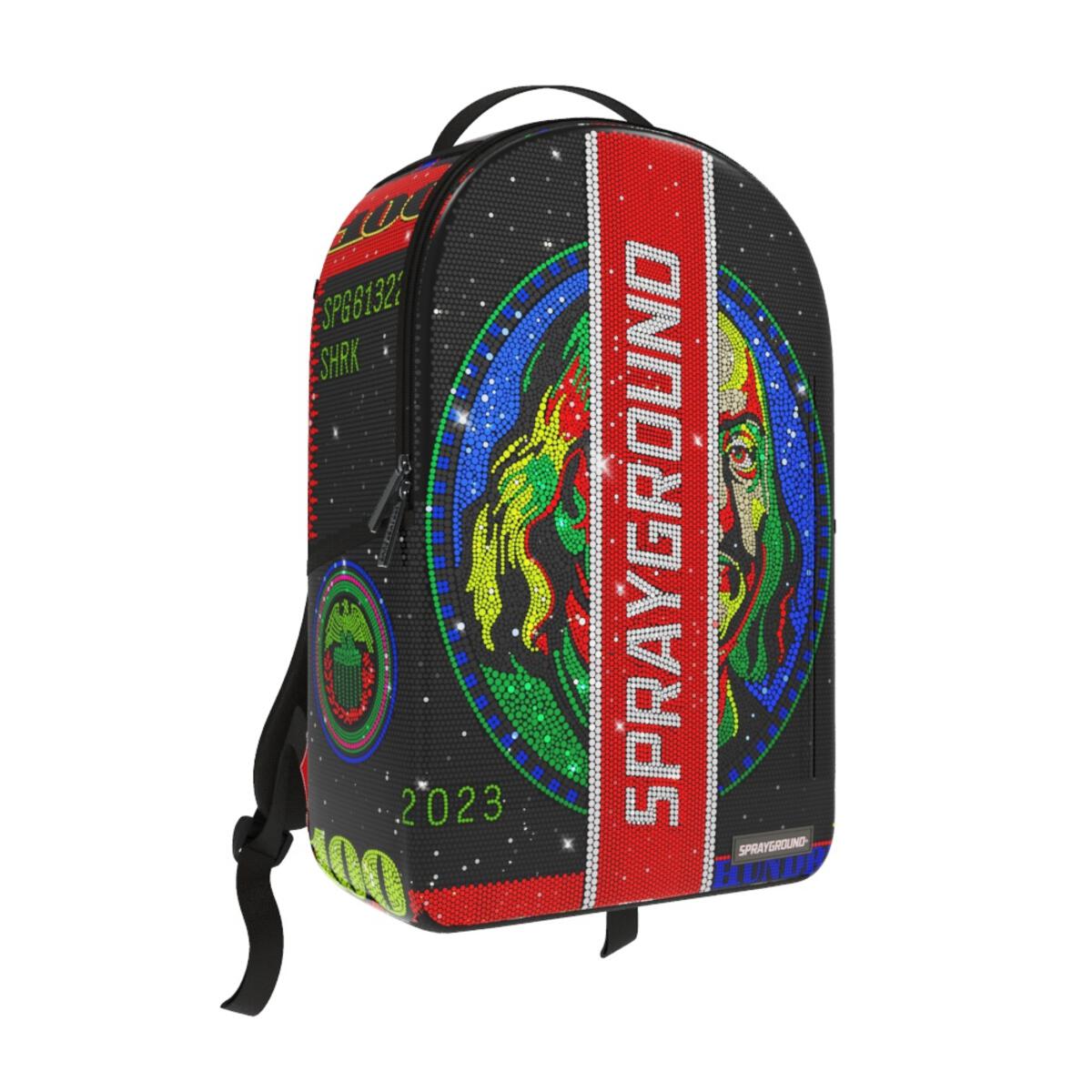 SPRAYGROUND Trinity $100 Bill Backpack - Closet Space